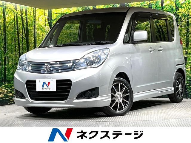 ソリオ（スズキ）1.2 X-DJE レーダーブレーキサポートII 中古車画像