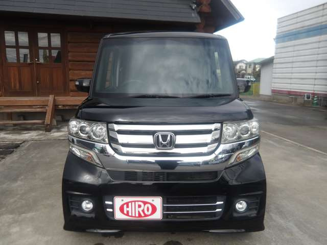 N-BOXG Lパッケージ