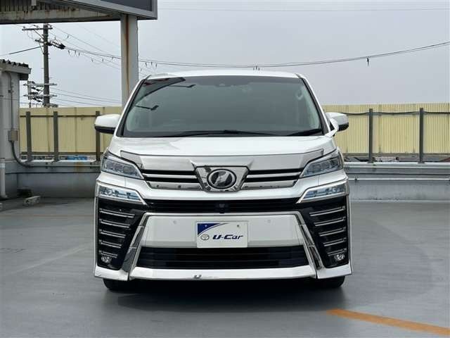 ヴェルファイア2.5 Z Gエディション