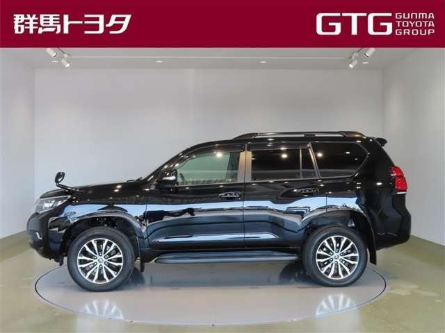 ランドクルーザープラド2.7 TX Lパッケージ 4WD
