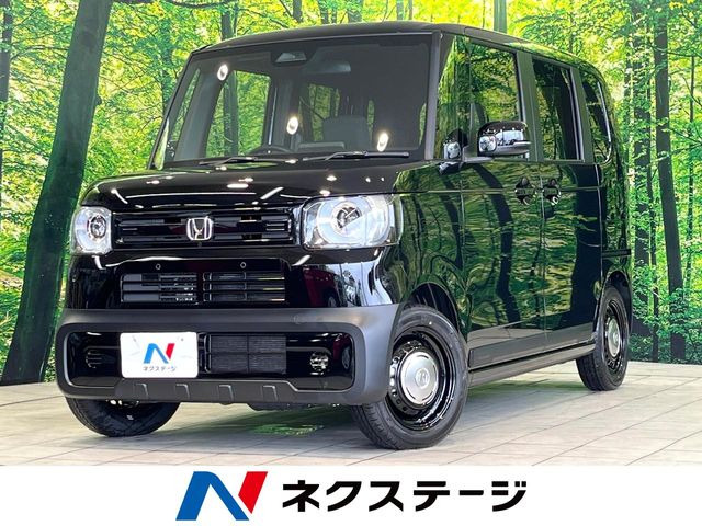 N-BOXジョイ モノトーン