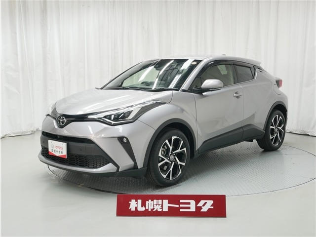 C-HR1.2 G-T 4WD