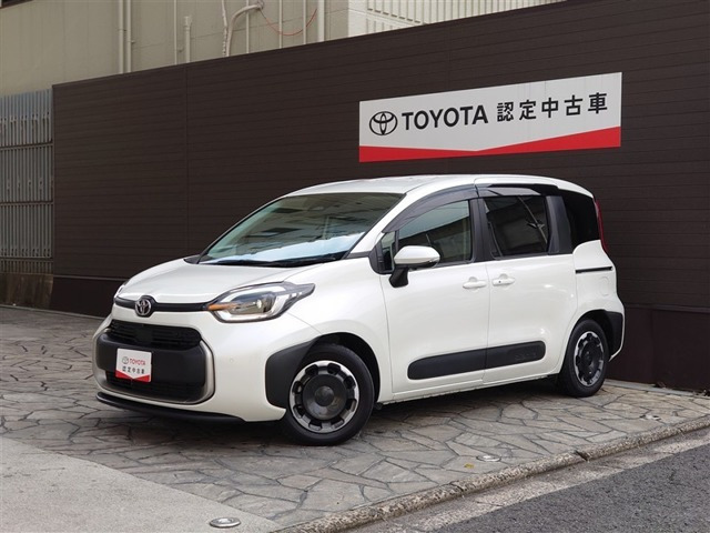 シエンタハイブリッド 1.5 Z