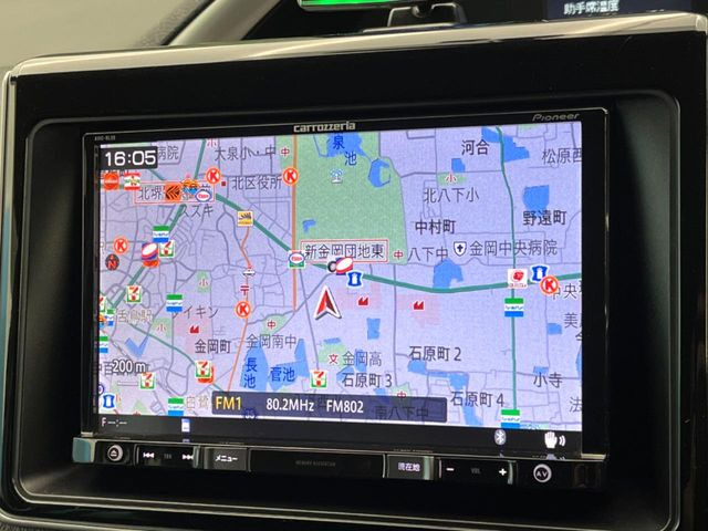 ヴォクシー2.0 ZS 煌