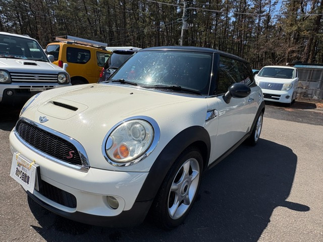 ミニクーパー S