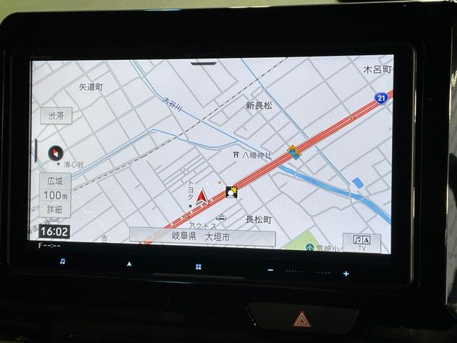 N-BOXカスタムG L ターボ ホンダセンシング