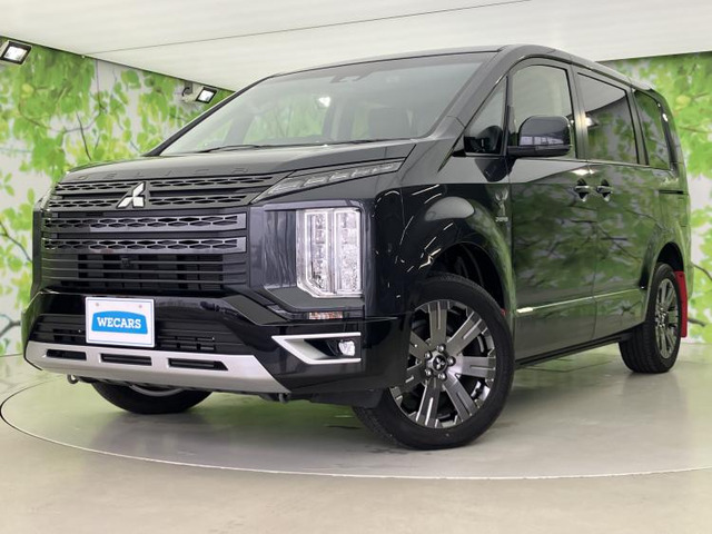 デリカD:52.2 ジャスパー 4WD