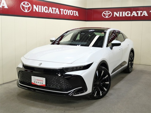 クラウンクロスオーバー