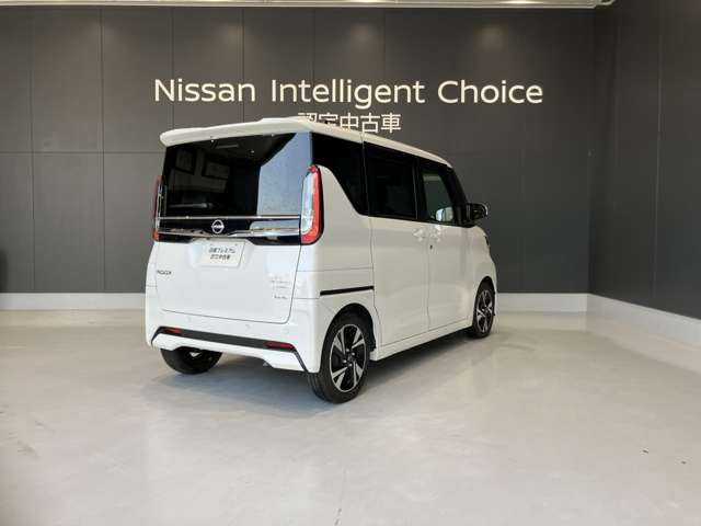 ルークスハイウェイスター Gターボ