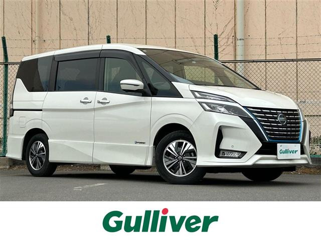 セレナ1.2 e-POWER ハイウェイスターV