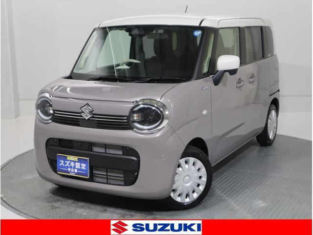 ワゴンRスマイルハイブリッド(HYBRID) S