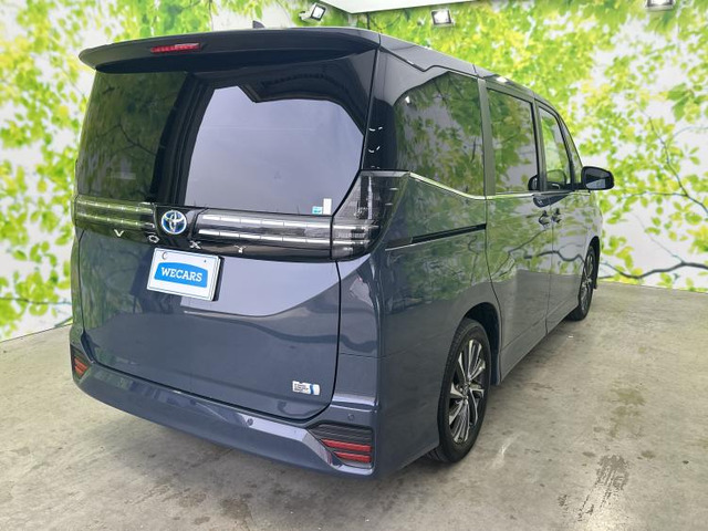 ヴォクシー1.8 ハイブリッド S-Z