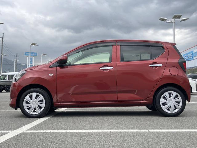 ミライースX リミテッド SAIII