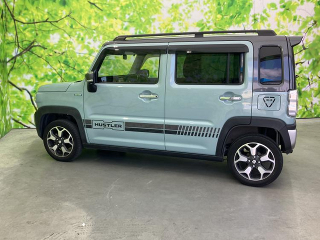 ハスラーJ スタイル ターボ