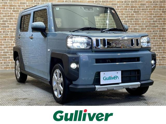 タフトG ターボ クロム ベンチャー 4WD