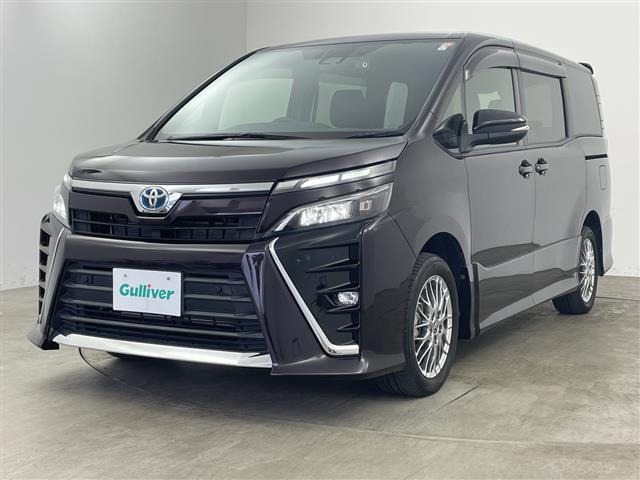 ヴォクシー1.8 ハイブリッド ZS