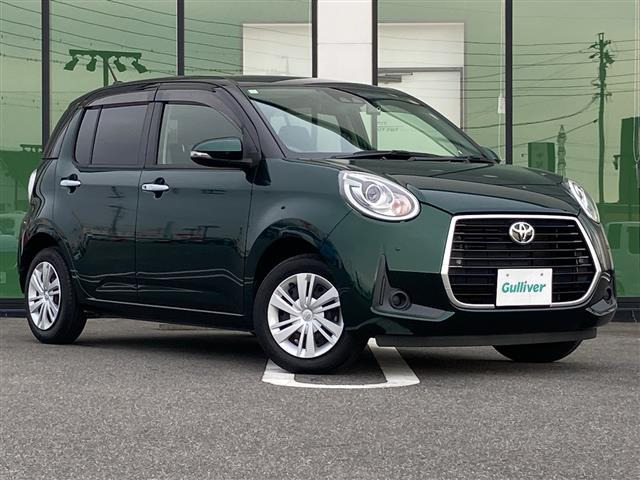 パッソ1.0 モーダ