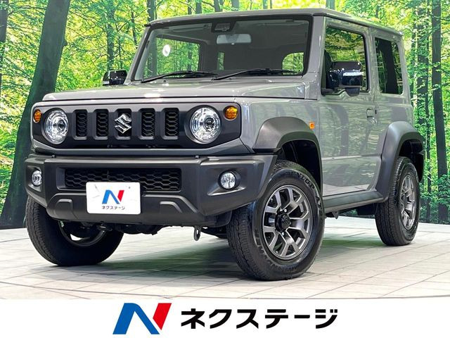 ジムニーシエラ1.5 JC 4WD