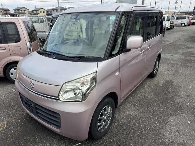 スペーシアX レーダーブレーキサポート 4WD