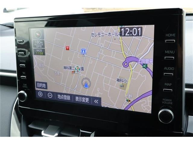 カローラクロス1.8 ハイブリッド Z E-Four 4WD