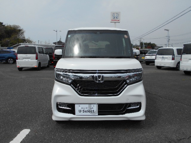 N-BOXカスタムG L ホンダセンシング