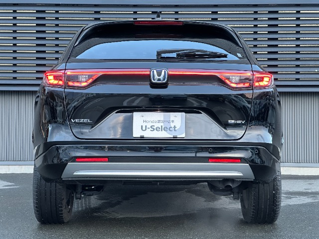 ヴェゼル1.5 ハイブリッド Z