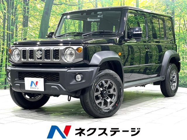 ジムニーノマド1.5 FC 4WD