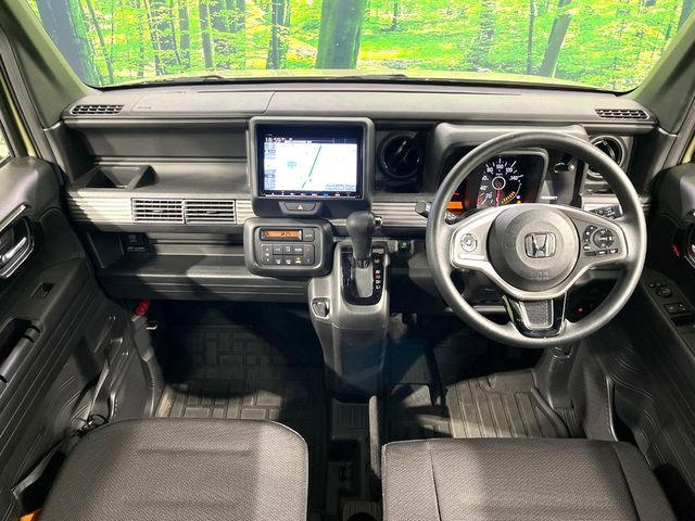 N-VAN+スタイル ファン ターボ