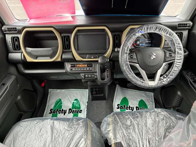 スペーシアハイブリッド(HYBRID) G 4WD