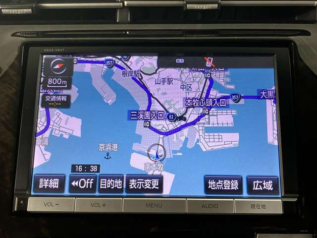 プリウスPHV1.8 G レザーパッケージ