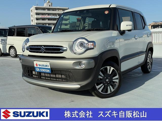 クロスビー1.0 ハイブリッド(HYBRID) MZ