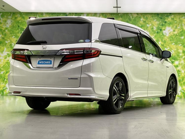 オデッセイ2.0 ハイブリッド アブソルート ホンダセンシング EXパッケージ