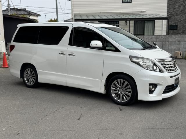 アルファード2.4 240S タイプゴールドII