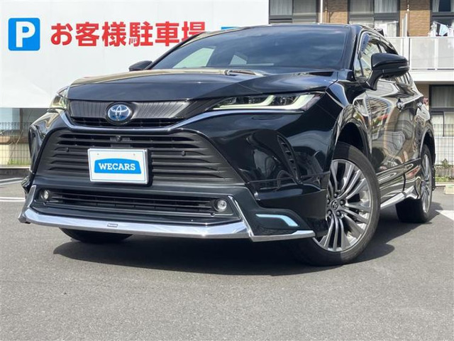 ハリアー2.5 ハイブリッド Z