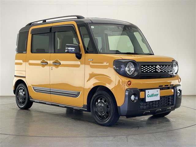 スペーシアギアハイブリッド(HYBRID) XZ