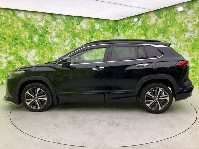 カローラクロス1.8 Z