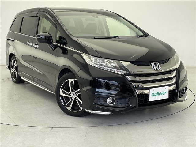 オデッセイ2.4 アブソルート X ホンダ センシング