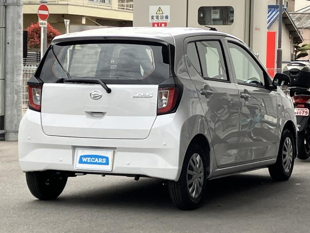 ミライースL SAIII