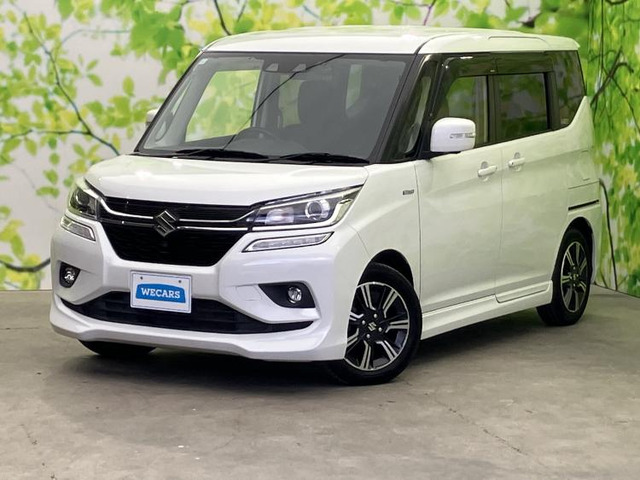 ソリオバンディット1.2 ハイブリッド(HYBRID) MV