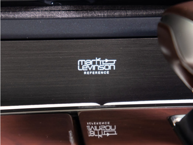 ワンランク上の音質をお楽しみいただけるマークレビンソン!