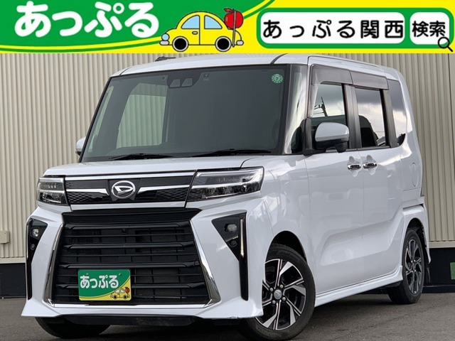 タントカスタムX