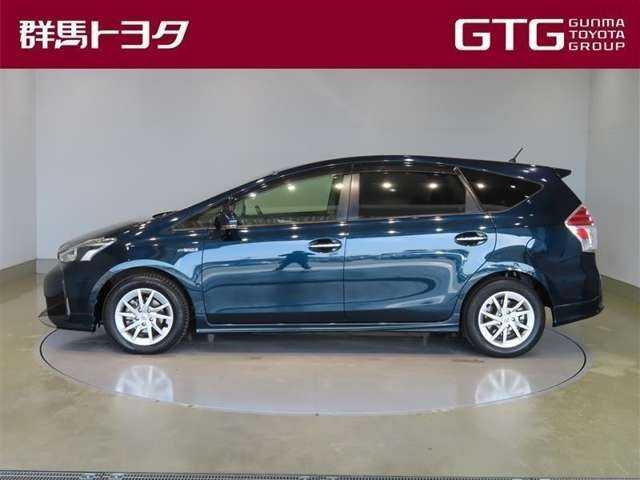 プリウスα1.8 S チューンブラックII