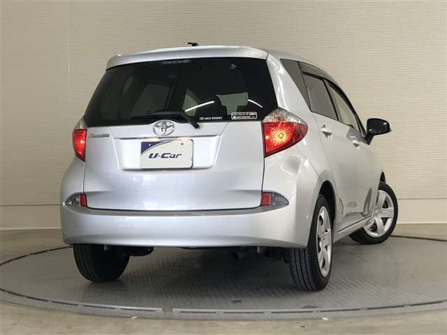 ラクティス1.3 X