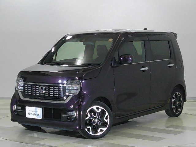 N-WGNカスタムL ターボ ホンダ センシング