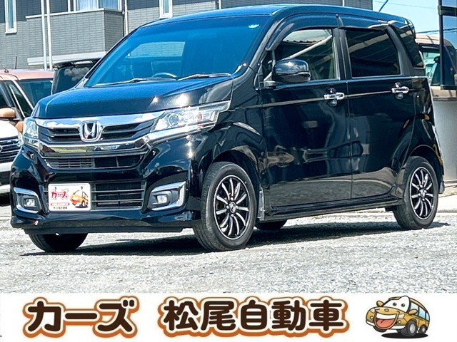 N-WGNカスタムG Lパッケージ