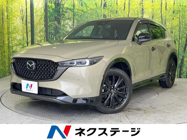 CX-52.2 XD スポーツアピアランス