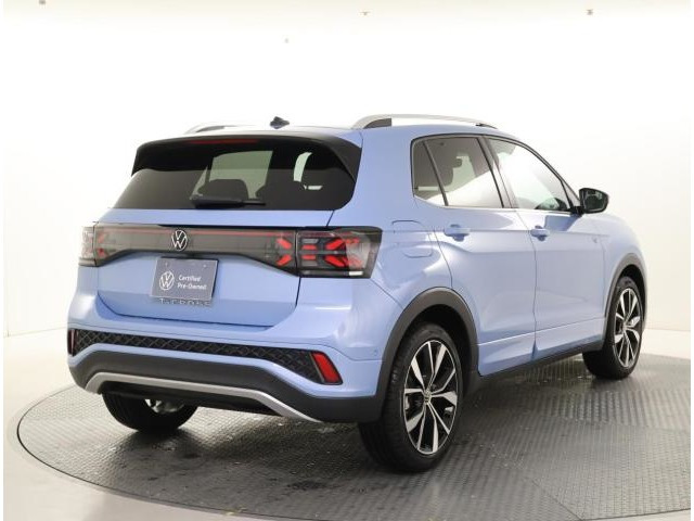 T-CrossTSI Rライン