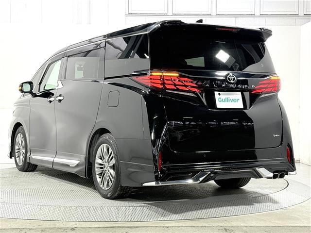 アルファードハイブリッド 2.5 Z