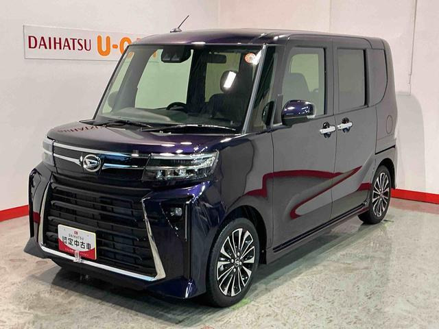 タントカスタムRS