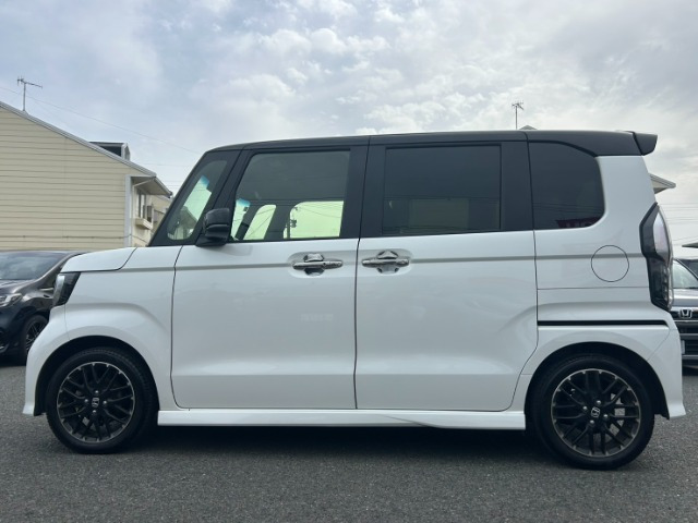 N-BOXカスタムL ターボ コーディネートスタイル